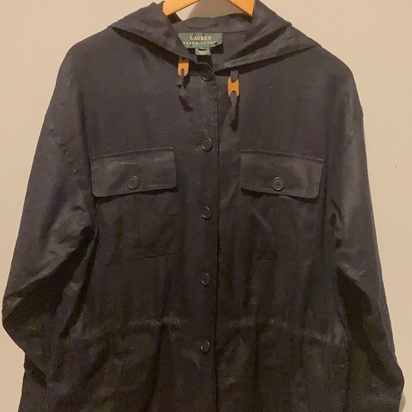 Lauren Ralph Lauren Jackets & Blazers - Ralph Lauren Linen Jacket